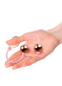 Kulki gejszy - Rocks-Off Golden Balls 