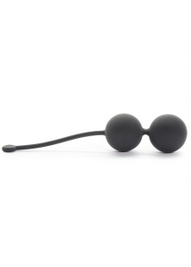 Kulki gejszy silikonowe - Fifty Shades of Grey Silicone Jiggle Balls 
