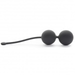 Kulki gejszy silikonowe - Fifty Shades of Grey Silicone Jiggle Balls 