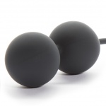 Kulki gejszy silikonowe - Fifty Shades of Grey Silicone Jiggle Balls 
