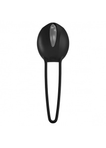 Kulki kegla - Fun Factory Smartball Uno  Czarny