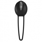 Kulki kegla - Fun Factory Smartball Uno  Czarny