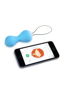 Kulki Kegla - Fun Toys Gballs 2 niebieski