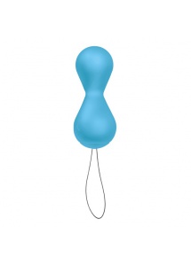 Kulki Kegla - Fun Toys Gballs 2 niebieski