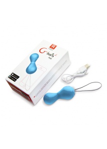 Kulki Kegla - Fun Toys Gballs 2 niebieski