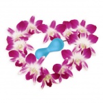 Kulki Kegla - Fun Toys Gballs 2 niebieski