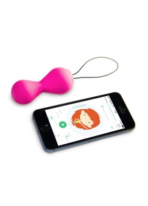 Kulki Kegla - Fun Toys Gballs 2 różowy