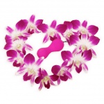 Kulki Kegla - Fun Toys Gballs 2 różowy