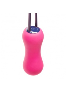 Kulki Kegla - Je Joue Ami Plus Kegel Balls czerwone