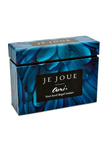 Kulki Kegla - Je Joue Ami Plus Kegel Balls czerwone