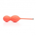 Kulki kegla sterowane aplikacją - We-Vibe Bloom Vibrating Kegel Balls 