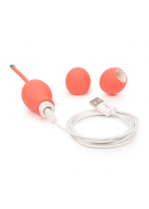 Kulki kegla sterowane aplikacją - We-Vibe Bloom Vibrating Kegel Balls 