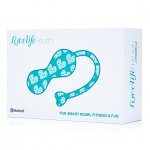 Kulki kegla z aplikacją - Lovelife by OhMiBod Krush App Connected Bluetooth Kegel  Turkusowe