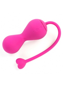 Kulki kegla z aplikacją - Lovelife by OhMiBod Krush App Connected Bluetooth Kegel 