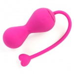 Kulki kegla z aplikacją - Lovelife by OhMiBod Krush App Connected Bluetooth Kegel 