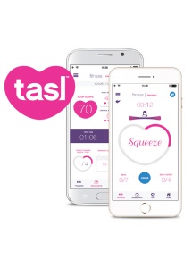 Kulki kegla z aplikacją - Lovelife by OhMiBod Krush App Connected Bluetooth Kegel 