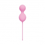 Kulki orgazmowe - Ovo L3 Love Balls Różowy