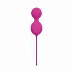 Kulki orgazmowe - Ovo L3 Love Balls Fioletowy