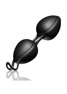 Kulki waginalne - Joydivision Joyballs Secret Duo  Secret Czarny