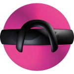 Kulki waginalne - Joydivision Joyballs Secret Duo  Secret Różowy