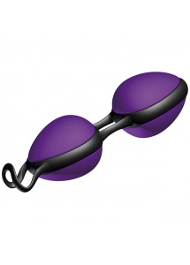Kulki waginalne - Joydivision Joyballs Secret Duo  Secret Fioletowy