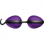 Kulki waginalne - Joydivision Joyballs Secret Duo  Secret Fioletowy