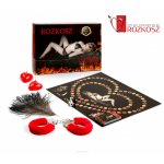 Kultowa gra erotyczna dla par ROZKOSZ