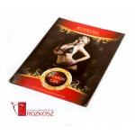 Kultowa gra erotyczna dla par ROZKOSZ