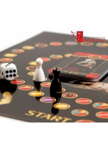 Kultowa gra erotyczna dla par ROZKOSZ