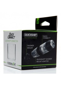 Łącznik do masturbatorów - Fleshlight Quickshot Quick Connect  
