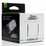 Łącznik do masturbatorów - Fleshlight Quickshot Quick Connect  