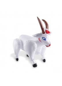 Lalka dmuchana koziołek - Blow Up Billy Goat  