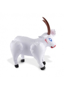 Lalka dmuchana koziołek - Blow Up Billy Goat  