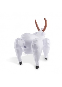 Lalka dmuchana koziołek - Blow Up Billy Goat  