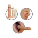 Lalka dmuchana męska - Gladiator Love Doll  