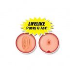 Lalka dmuchana - Pipedream Extreme Dollz Allie McSqueal Life-Size Love Doll