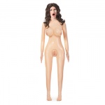 Lalka dmuchana premium -  Pipedream Extreme Dollz B.J. Betty Oral Sex Love Doll