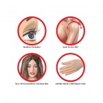 Lalka dmuchana premium -  Pipedream Extreme Dollz Agent 69 Life-Size Love Doll