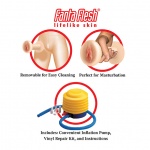 Lalka dmuchana premium -  Pipedream Extreme Dollz Agent 69 Life-Size Love Doll