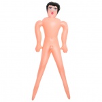 Lalka męska dmuchana - Just-In Beaver Love Doll  