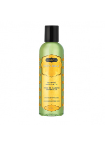 Lekki Olejek do masażu i nawilżania - Kama Sutra Naturals Massage Oil Ananas i Kokos - 59ml