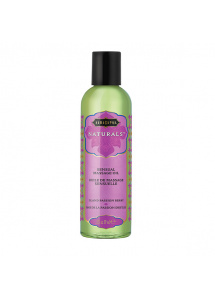 Lekki Olejek do masażu i nawilżania - Kama Sutra Naturals Massage Oil Passion Berry - 59ml