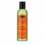 Lekki Olejek do masażu i nawilżania - Kama Sutra Naturals Massage Oil Mango - 59ml