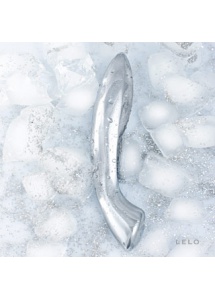 LELO Ekskluzywne Dildo Olga - Srebrny