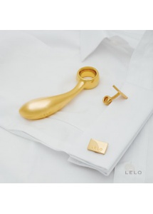 LELO Ekskluzywny Masażer Prostaty Earl - Złoty