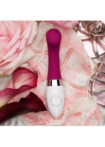 LELO Wibrator Gigi wysokiej jakości - Fioletowy