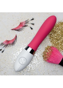 LELO LIV Wibrator z ABS i 5 trybów stymulacji - Fioletowy