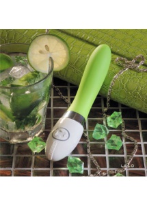 LELO LIV Wibrator z ABS i 5 trybów stymulacji - Zielony