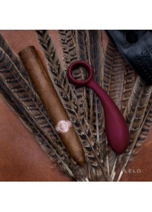 LELO BOB Masażer męskiego punktu G - Fioletowy