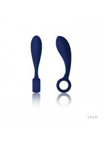 LELO BOB Masażer męskiego punktu G - Niebieski